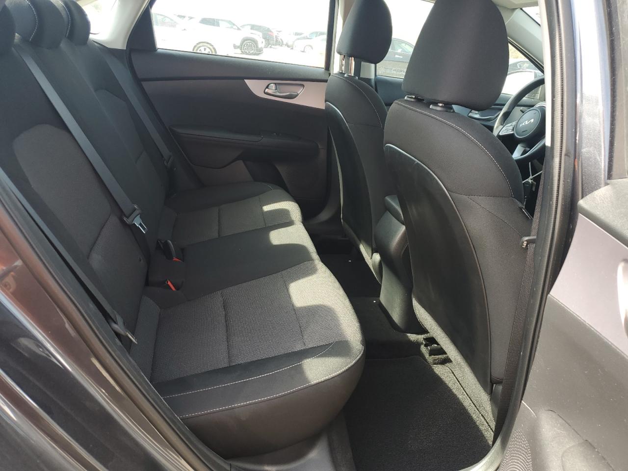 2022 KIA FORTE FE VIN:3KPF24AD7NE451955