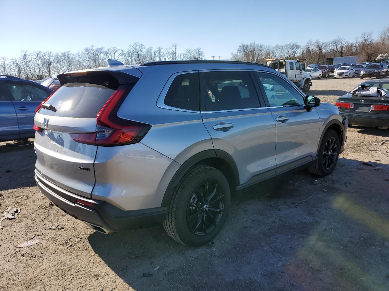 2023 HONDA CR-V SPORT VIN:7FARS6H59PE026214