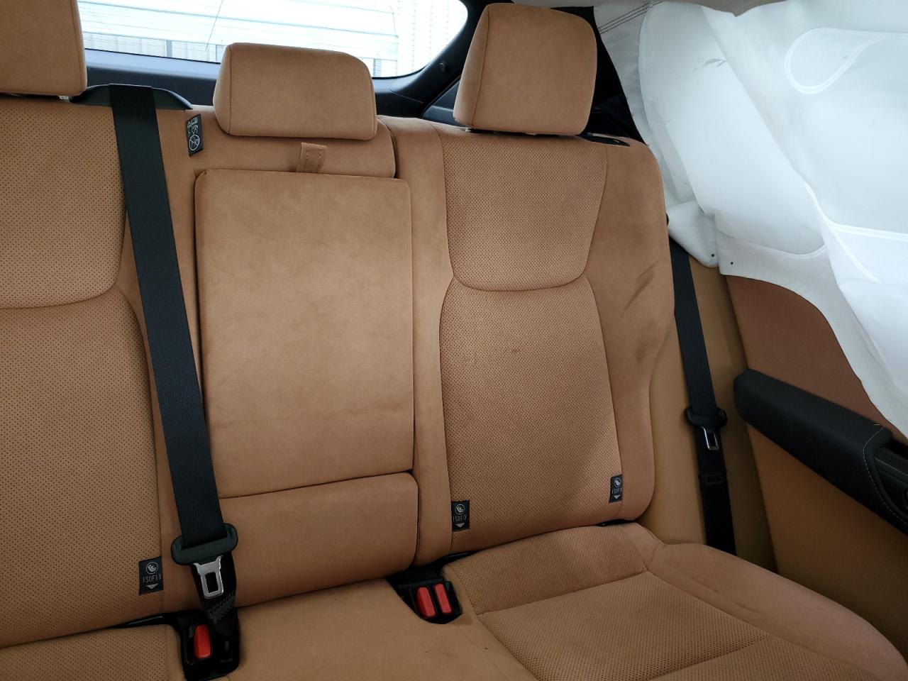 2023 LEXUS RZ 450E VIN:JTJAAAAB8PA018786