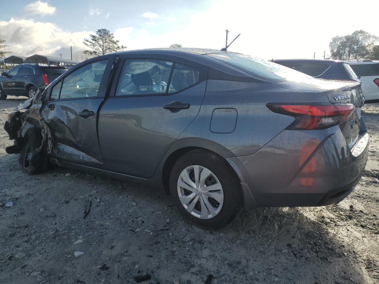 2024 NISSAN VERSA S VIN:3N1CN8DV8RL904443
