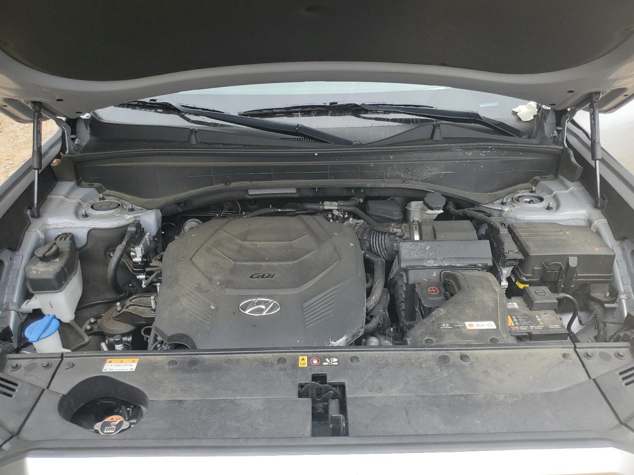 2022 HYUNDAI PALISADE CALLIGRAPHY VIN:KM8R74HE3NU422527