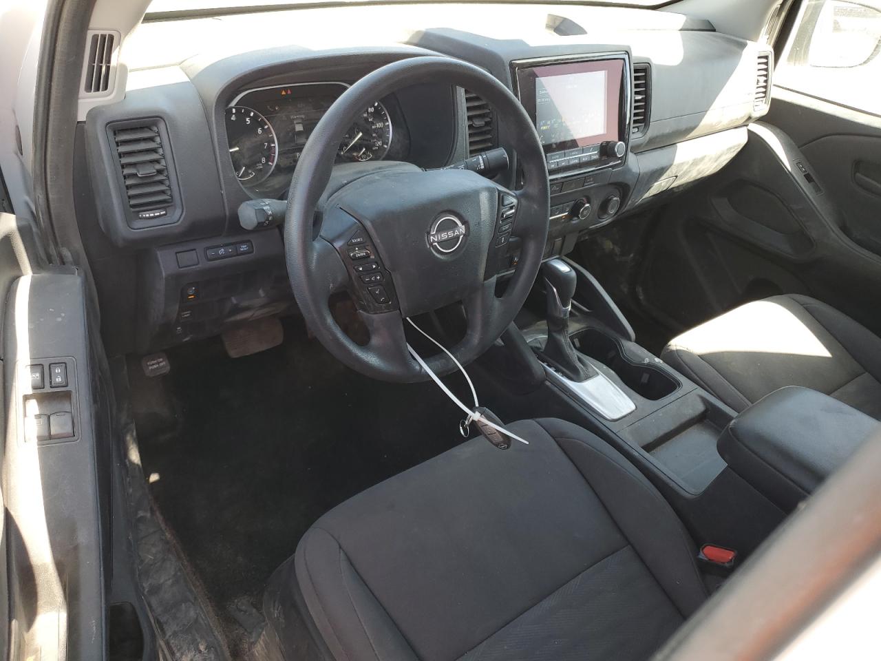2024 NISSAN FRONTIER S VIN:1N6ED1CL5RN674048