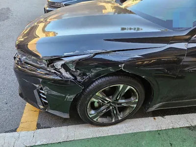 2022 Kia K5 VIN: