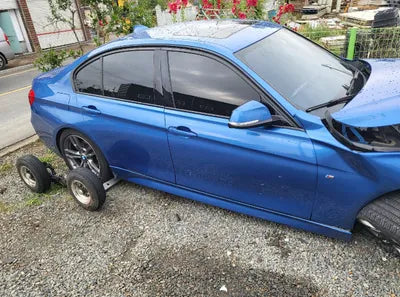 2016 BMW 320 WBA8C5106GK633927 VIN:WBA8C5106GK633927