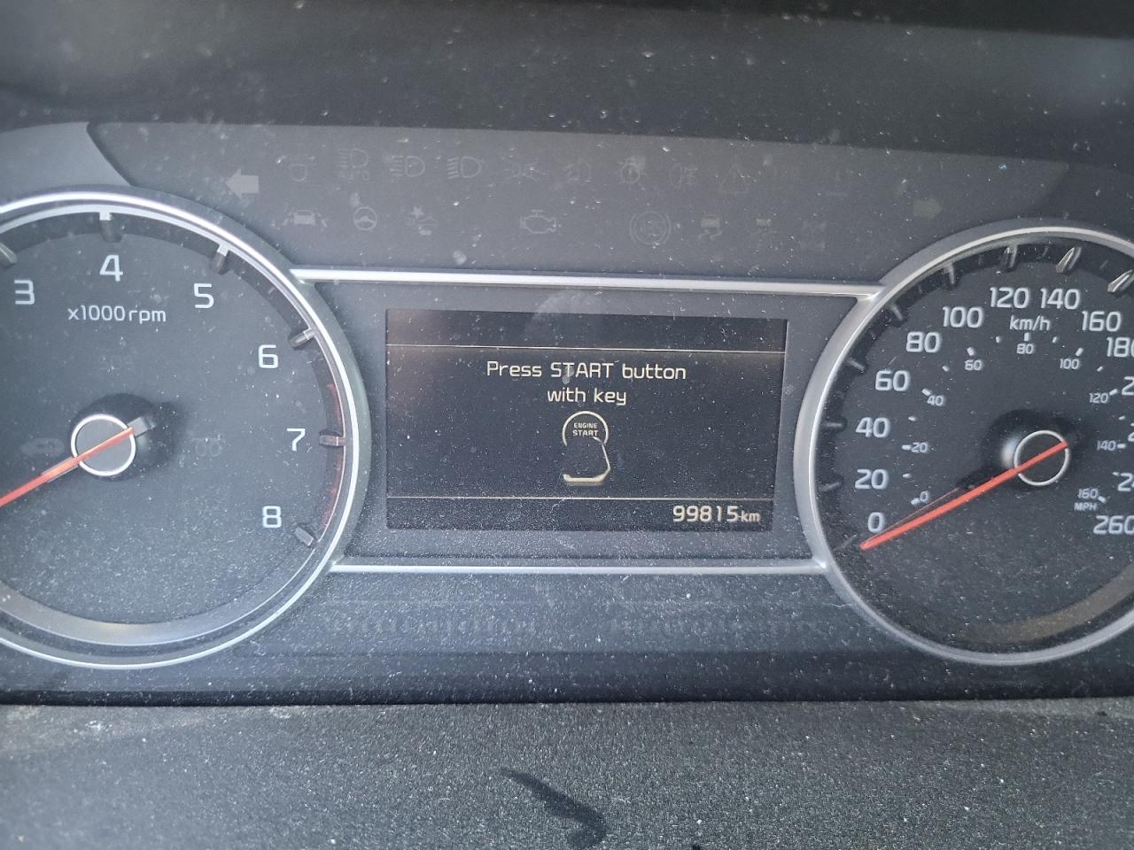 2022 KIA SORENTO LX VIN:5XYRGDLC6NG093785