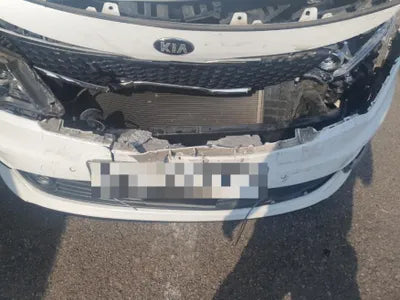 2016 Kia K5 VIN:
