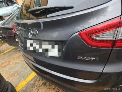 2014 Hyundai Tucson VIN: