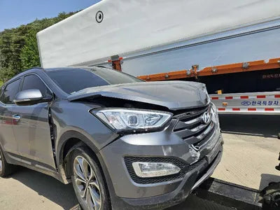 2015 Hyundai Santa FE KMHSW81UBFU494875 VIN:KMHSW81UBFU494875