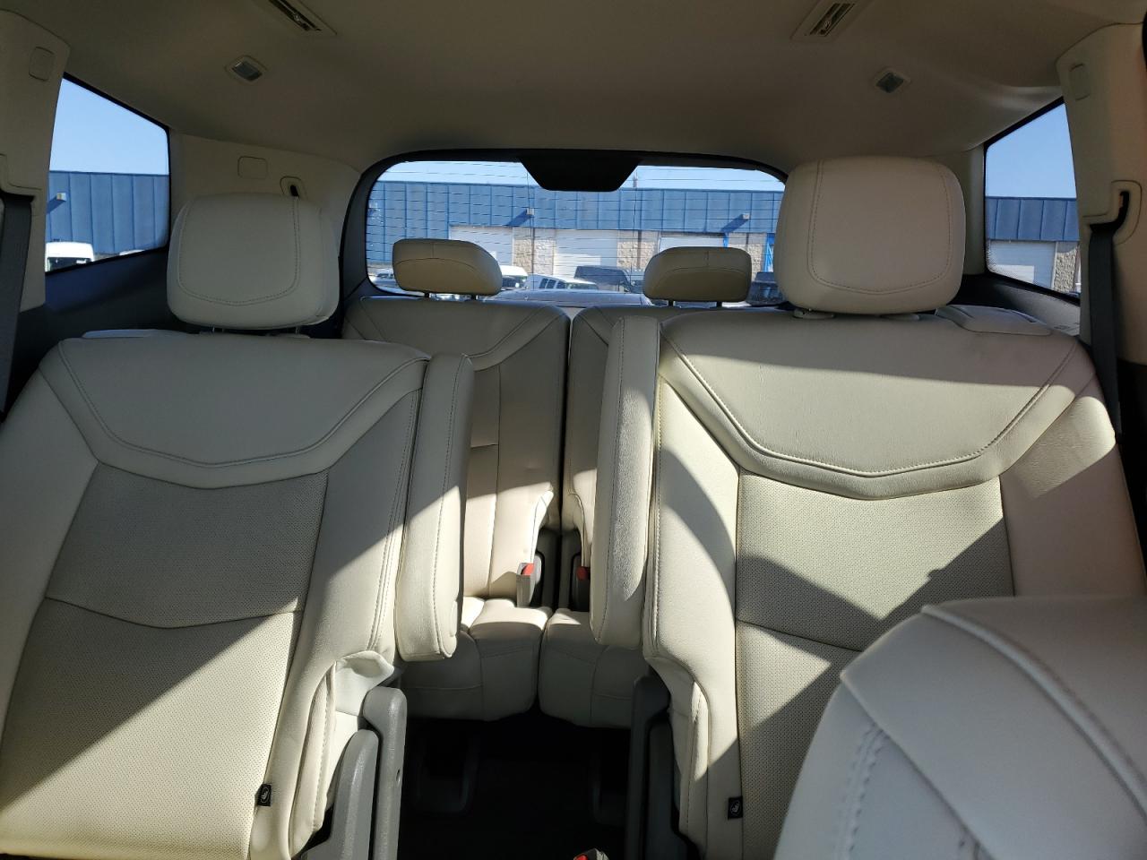 2023 CADILLAC XT6 PREMIUM LUXURY VIN:1GYKPDRS0PZ112068