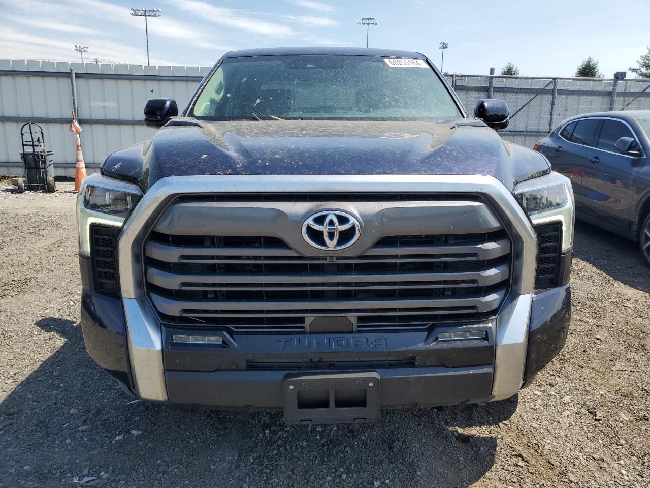 2024 TOYOTA TUNDRA CREWMAX LIMITED VIN:5TFJC5DB9RX053966