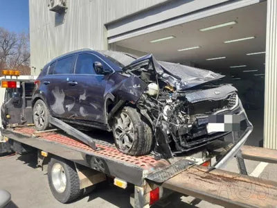 2019 Kia Sportage VIN: