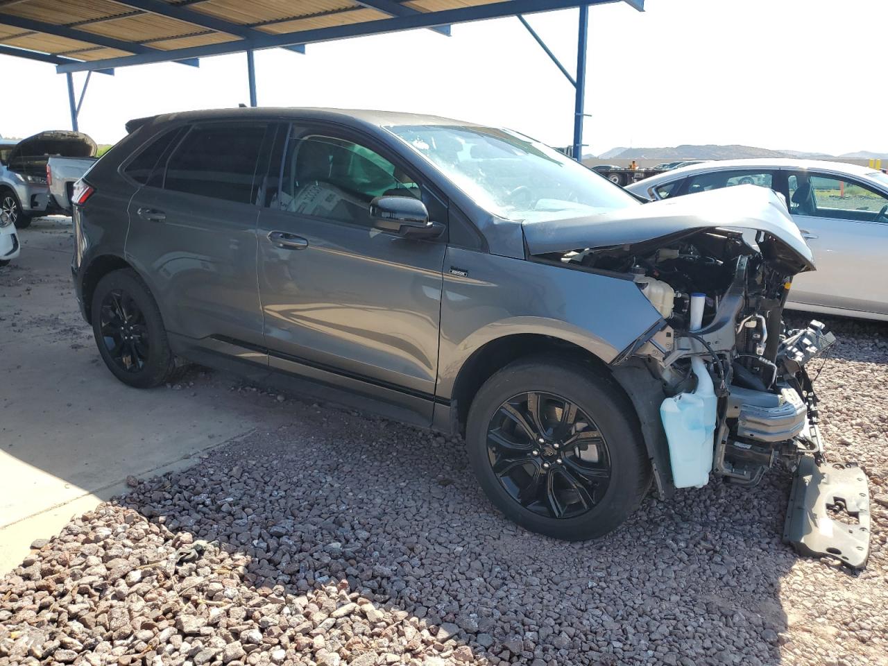 2023 FORD EDGE SE VIN:2FMPK4G99PBA43471