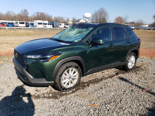 2023 TOYOTA COROLLA CROSS LE VIN:7MUBAABG3PV052791
