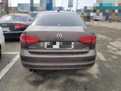 2015 Volkswagen Jetta VIN: