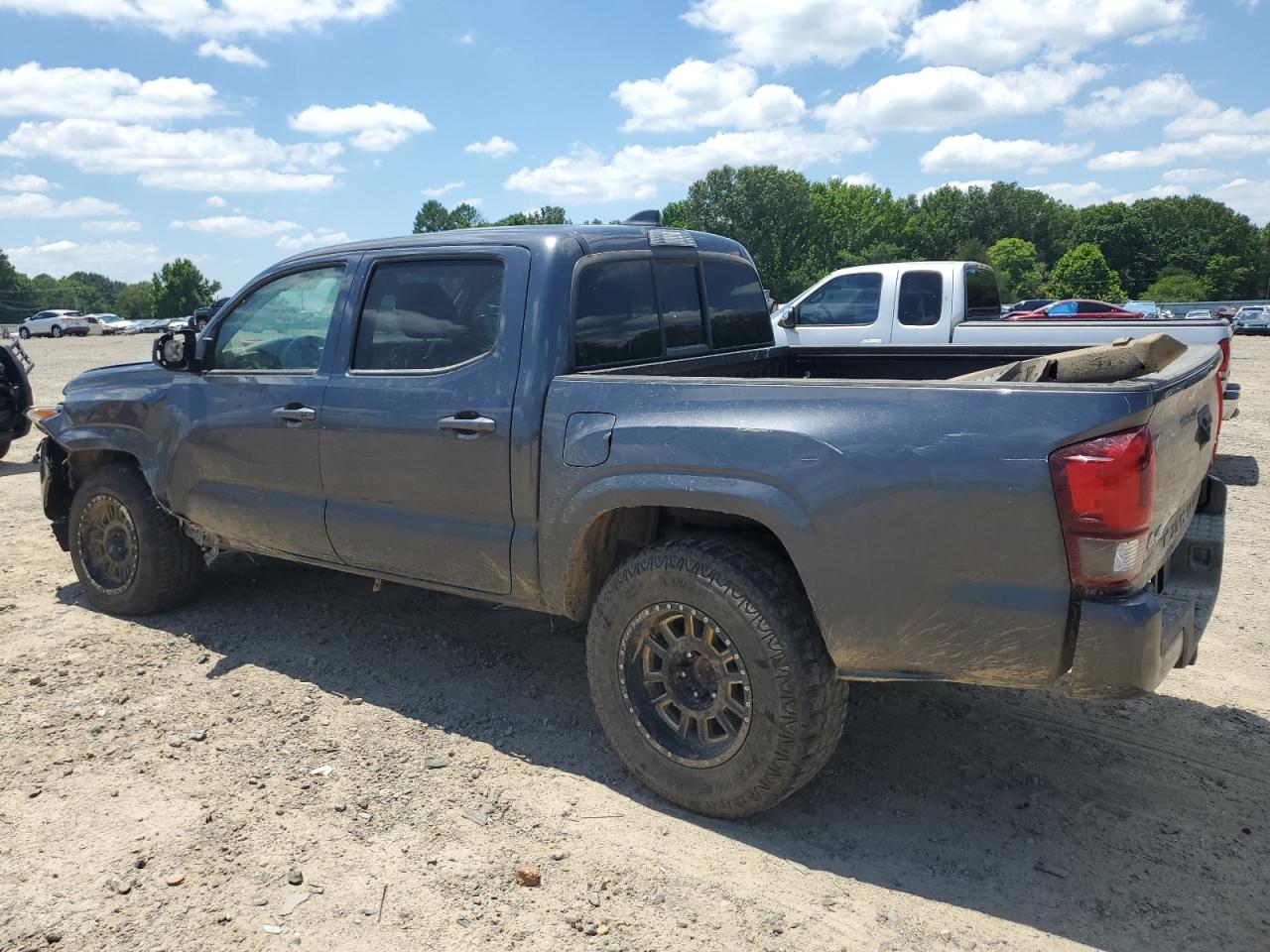 2022 TOYOTA TACOMA DOUBLE CAB VIN:3TMCZ5AN0NM467076