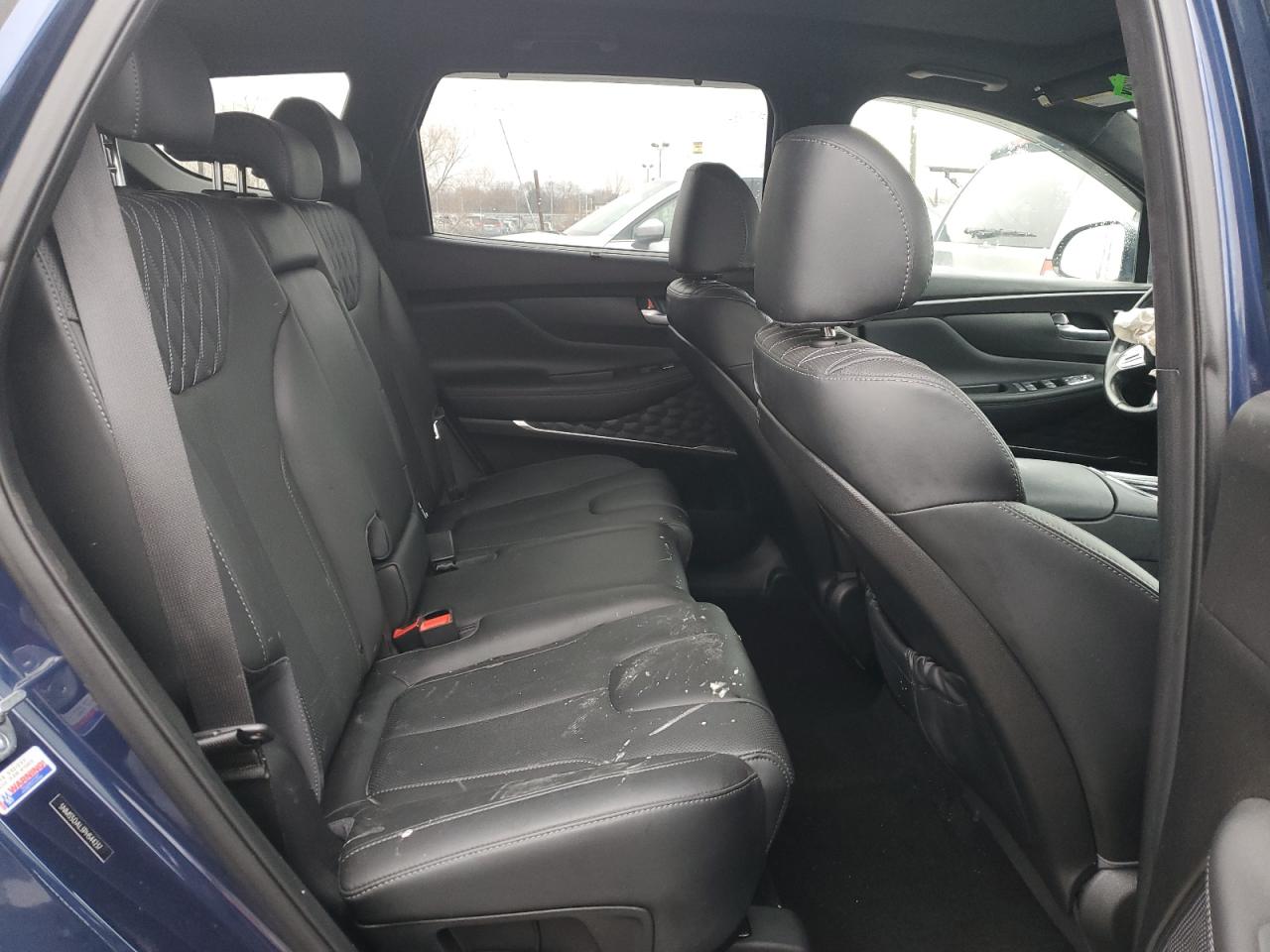 2023 HYUNDAI SANTA FE CALLIGRAPHY VIN:5NMS5DAL3PH544237