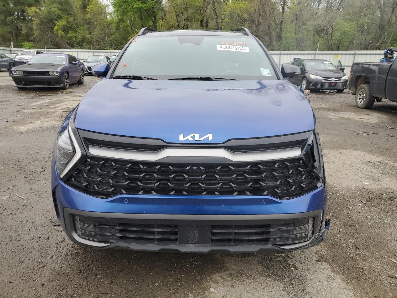 2023 KIA SPORTAGE X-PRO VIN:5XYK7CAF2PG052226