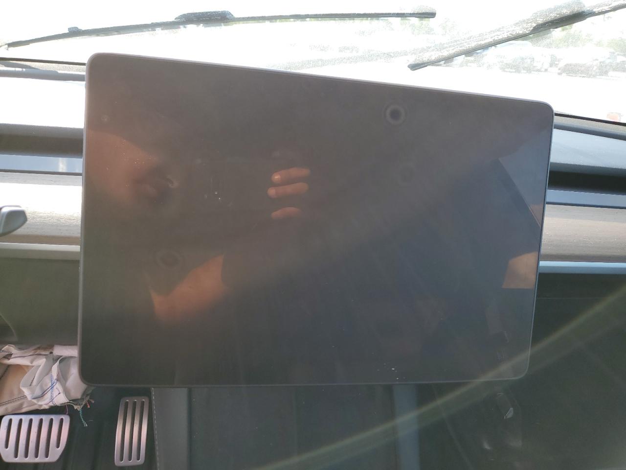 2022 TESLA MODEL Y  VIN:7SAYGDEF4NF448112