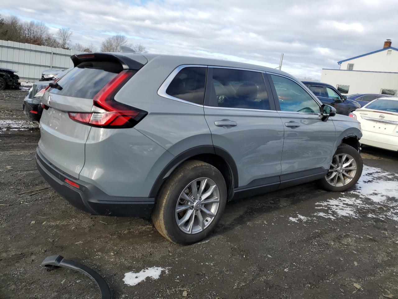 2023 HONDA CR-V EXL VIN:5J6RS4H7XPL005672