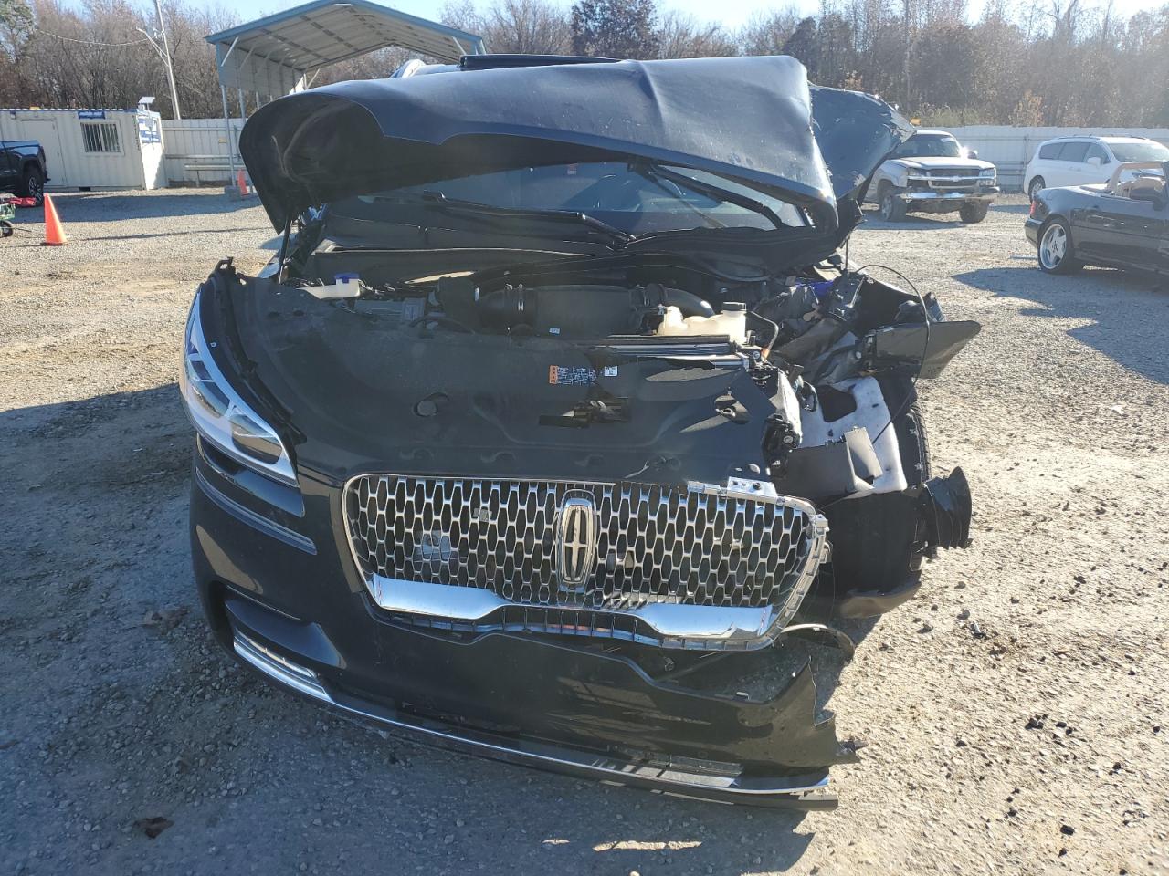 2023 LINCOLN AVIATOR RESERVE VIN:5LM5J7WC3PGL18900