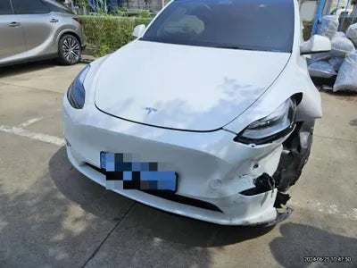 2023 Tesla Model Y VIN: