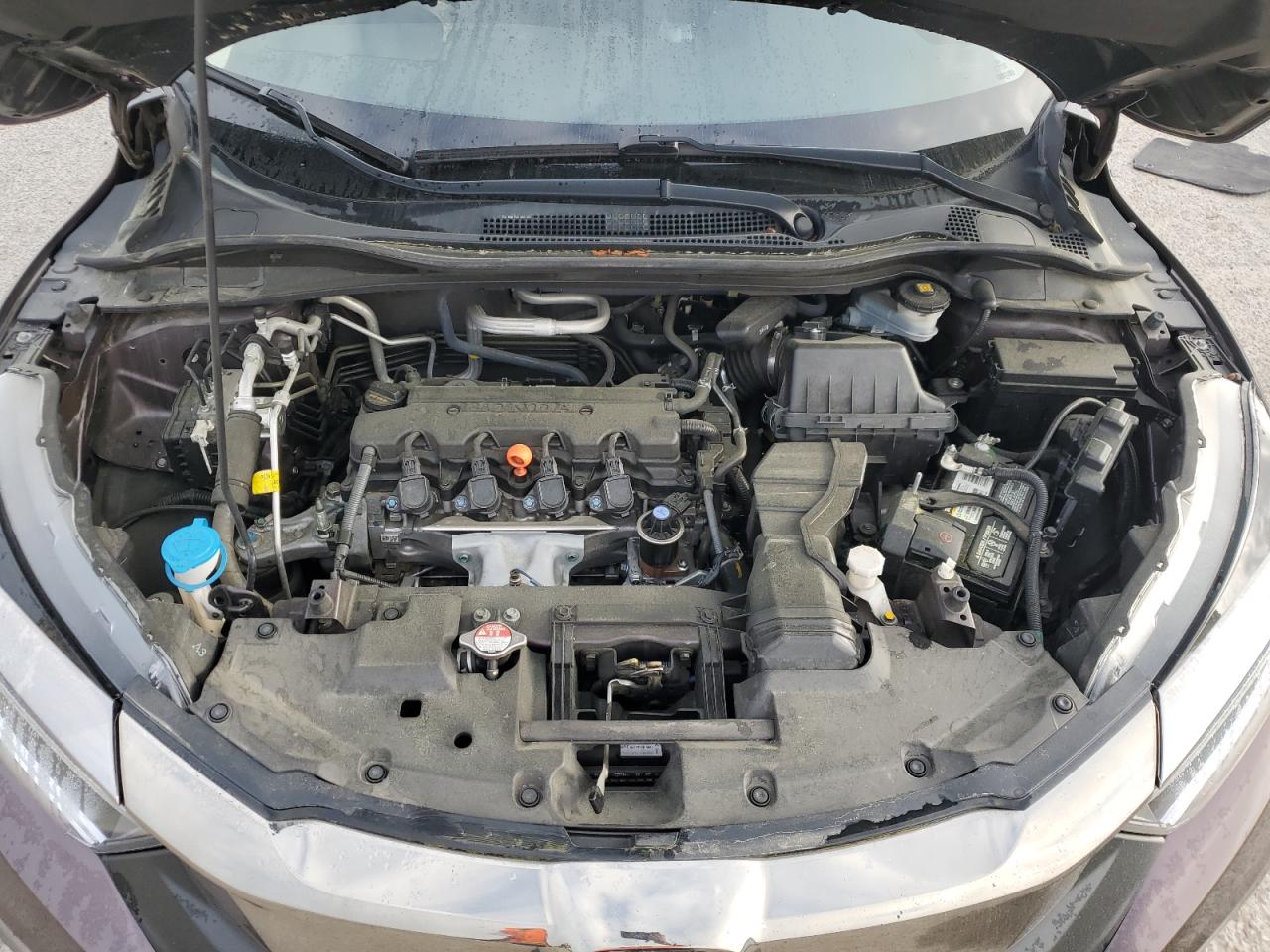 2022 HONDA HR-V EXL VIN:3CZRU5H77NM732067