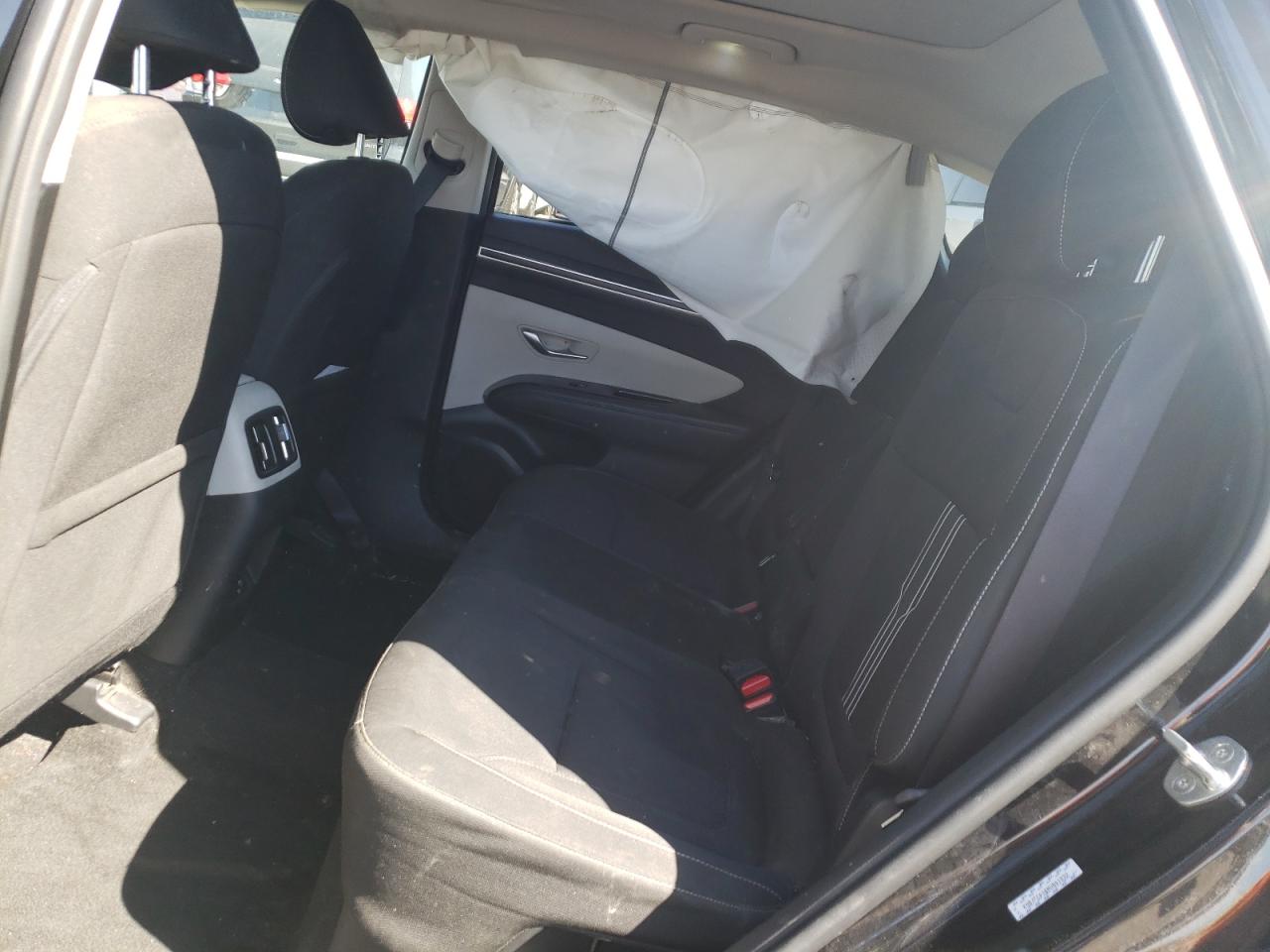 2022 HYUNDAI TUCSON SEL CONVENIENCE VIN:KM8JFCA16NU041272