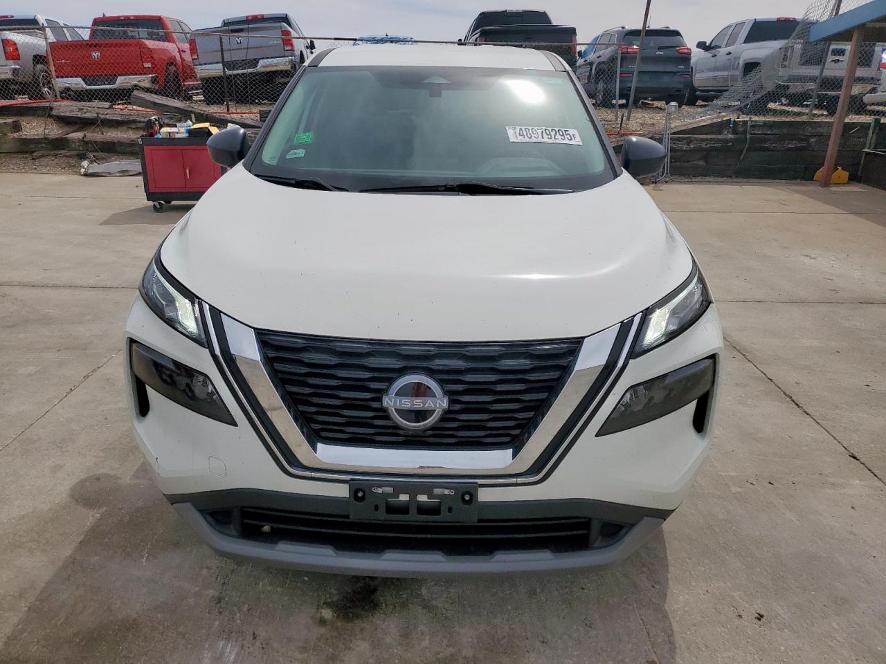 2023 NISSAN ROGUE S VIN:5N1BT3AA3PC868328