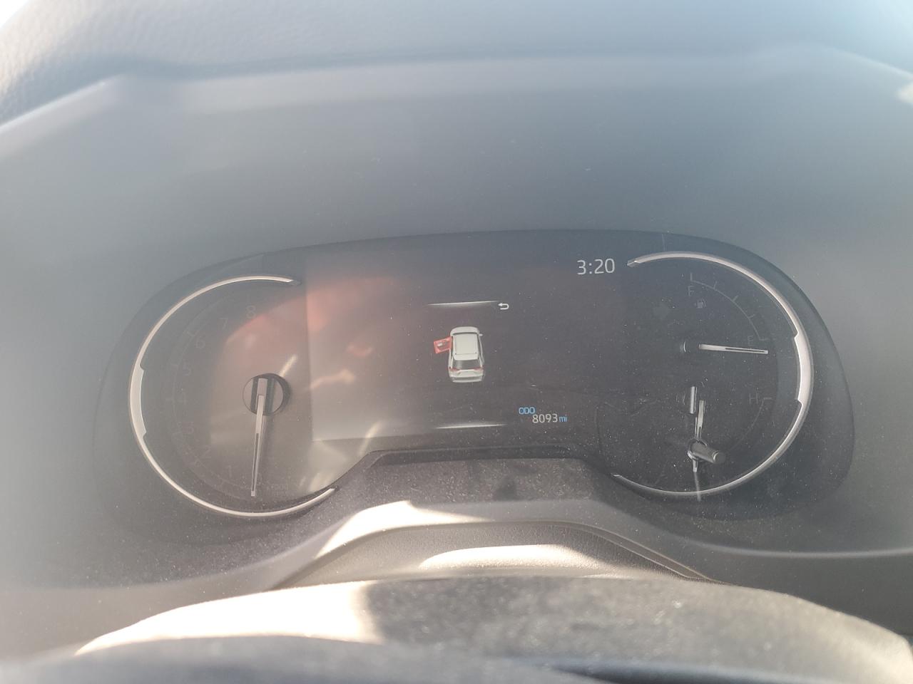 2023 TOYOTA RAV4 XLE VIN:JTMW1RFV4PD103049