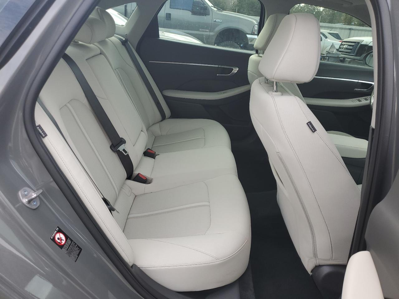 2023 HYUNDAI SONATA SEL VIN:KMHL14JA5PA250908