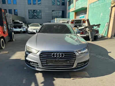 2016 Audi A7 WAUZZZ4G9GN024929 VIN:WAUZZZ4G9GN024929