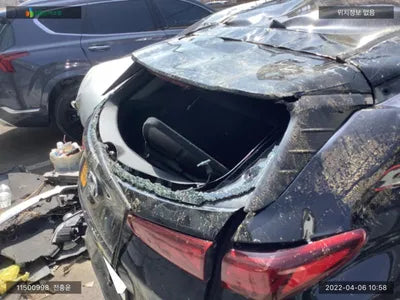 2017 Hyundai Kona KMHK3816GJU060722 VIN:KMHK3816GJU060722