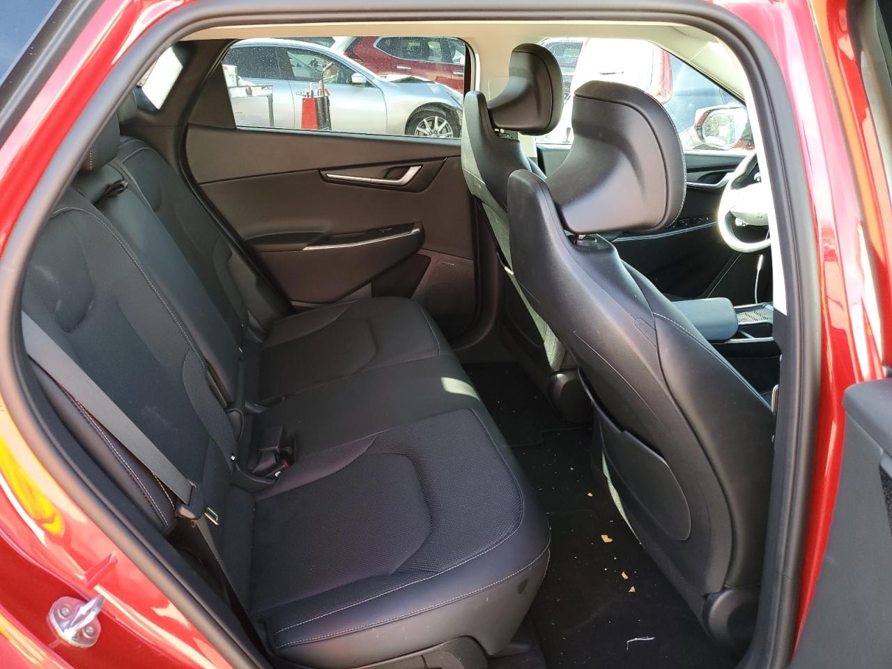 2022 KIA EV6 LIGHT VIN:KNDC3DLC9N5037009