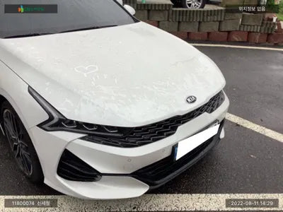 2021 Kia K5 KNAG6412BMA125735 VIN:KNAG6412BMA125735
