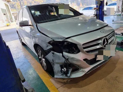 2016 Mercedes-Benz B 200 WDDMH0JB3GN142646 VIN:WDDMH0JB3GN142646