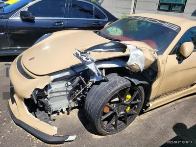 2016 Porsche Cayman WP0AB2985GK185941 VIN:WP0AB2985GK185941