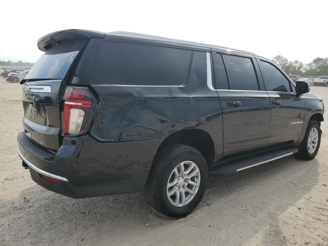 2023 CHEVROLET SUBURBAN C1500 LT VIN:1GNSCCKD6PR223237