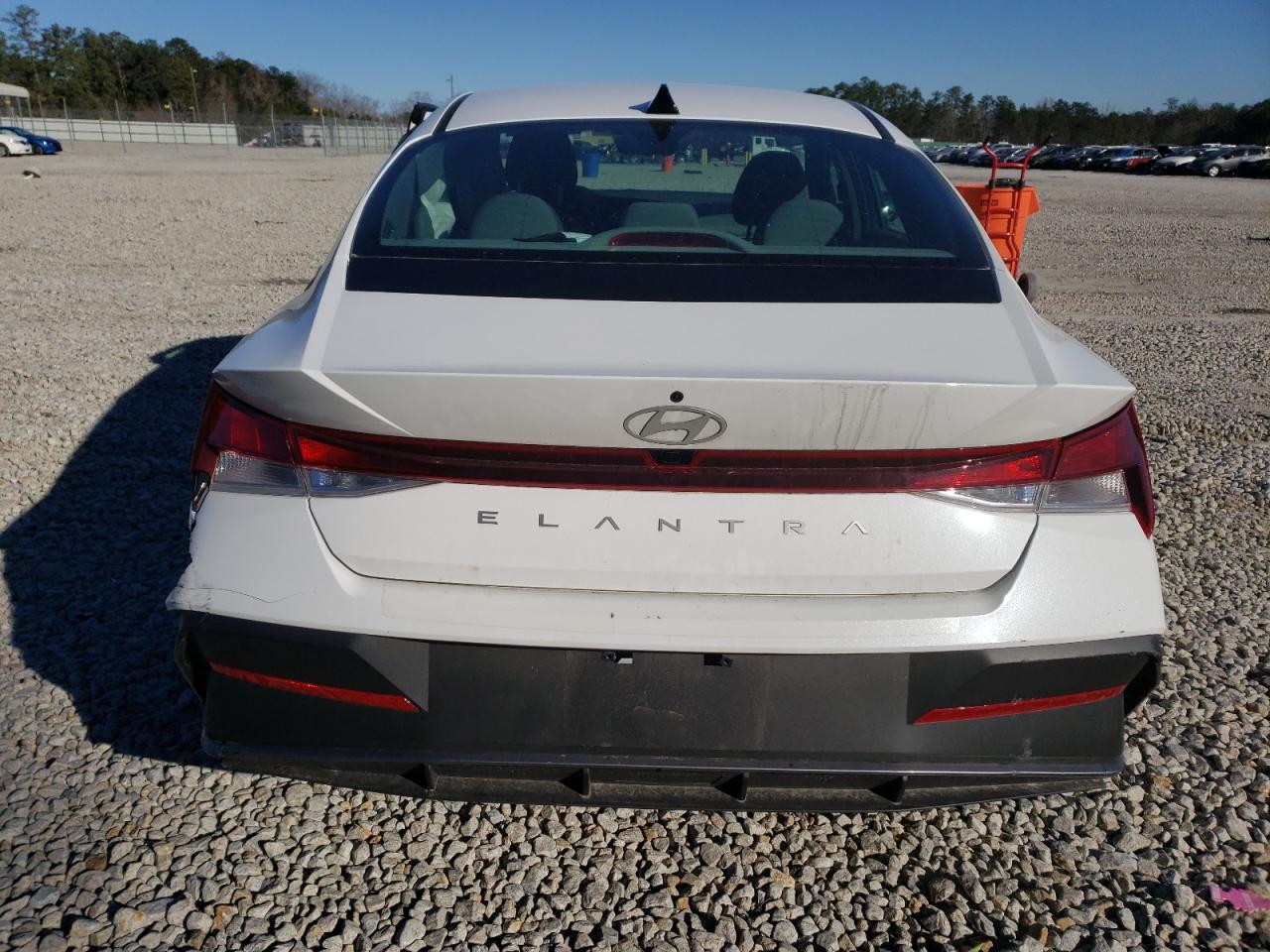 2024 HYUNDAI ELANTRA SEL VIN:KMHLM4DG9RU836388