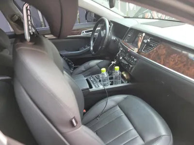 2015 acupuncture nessis 3.3 VIN: