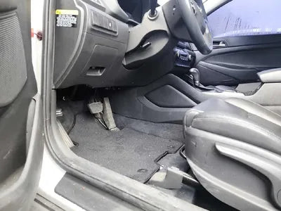 2017 Hyundai Tucson VIN: