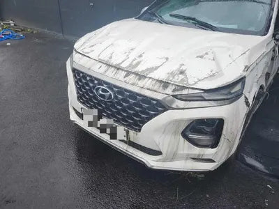 2018 Hyundai Santa FE VIN: