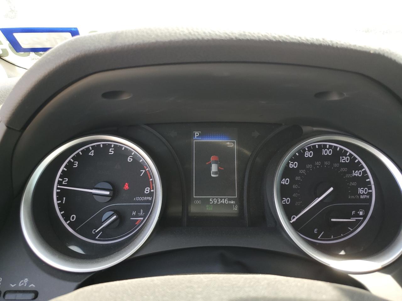 2023 TOYOTA CAMRY LE VIN:4T1C11AK5PU119726