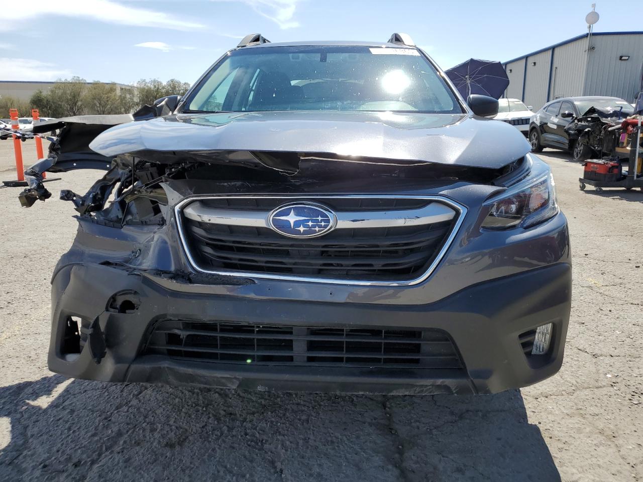 2022 SUBARU OUTBACK  VIN:4S4BTAAC3N3242619