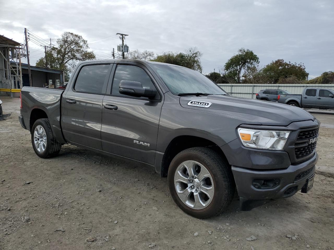 2024 RAM 1500 BIG HORN/LONE STAR VIN:1C6RREFT3RN230151