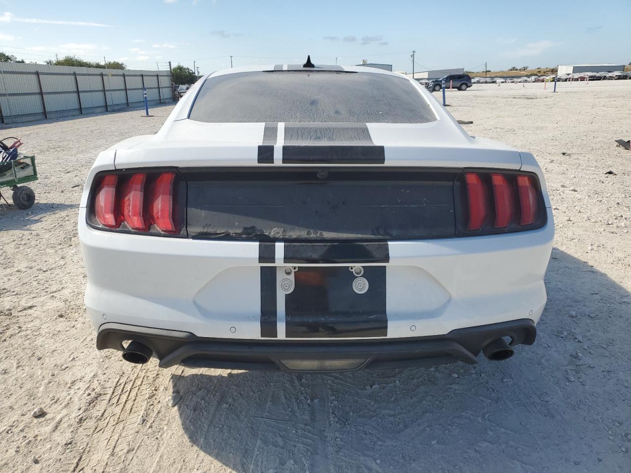 2023 FORD MUSTANG  VIN:1FA6P8TH2P5101842