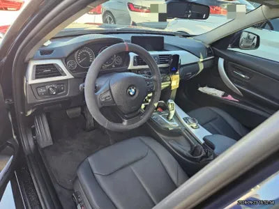 2014 BMW 320 VIN: