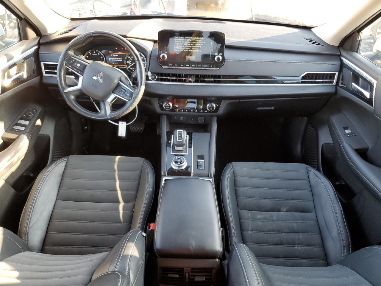 2022 MITSUBISHI OUTLANDER SE VIN:JA4J4UA87NZ064067