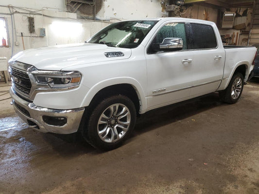 2022 RAM 1500 LIMITED VIN:1C6SRFHT6NN446963
