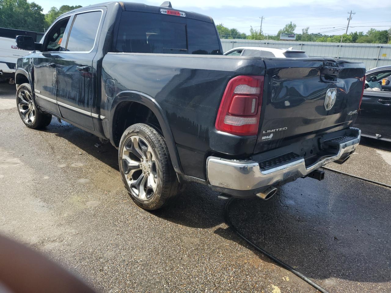 2023 RAM 1500 LIMITED VIN:1C6SRFHT5PN522613