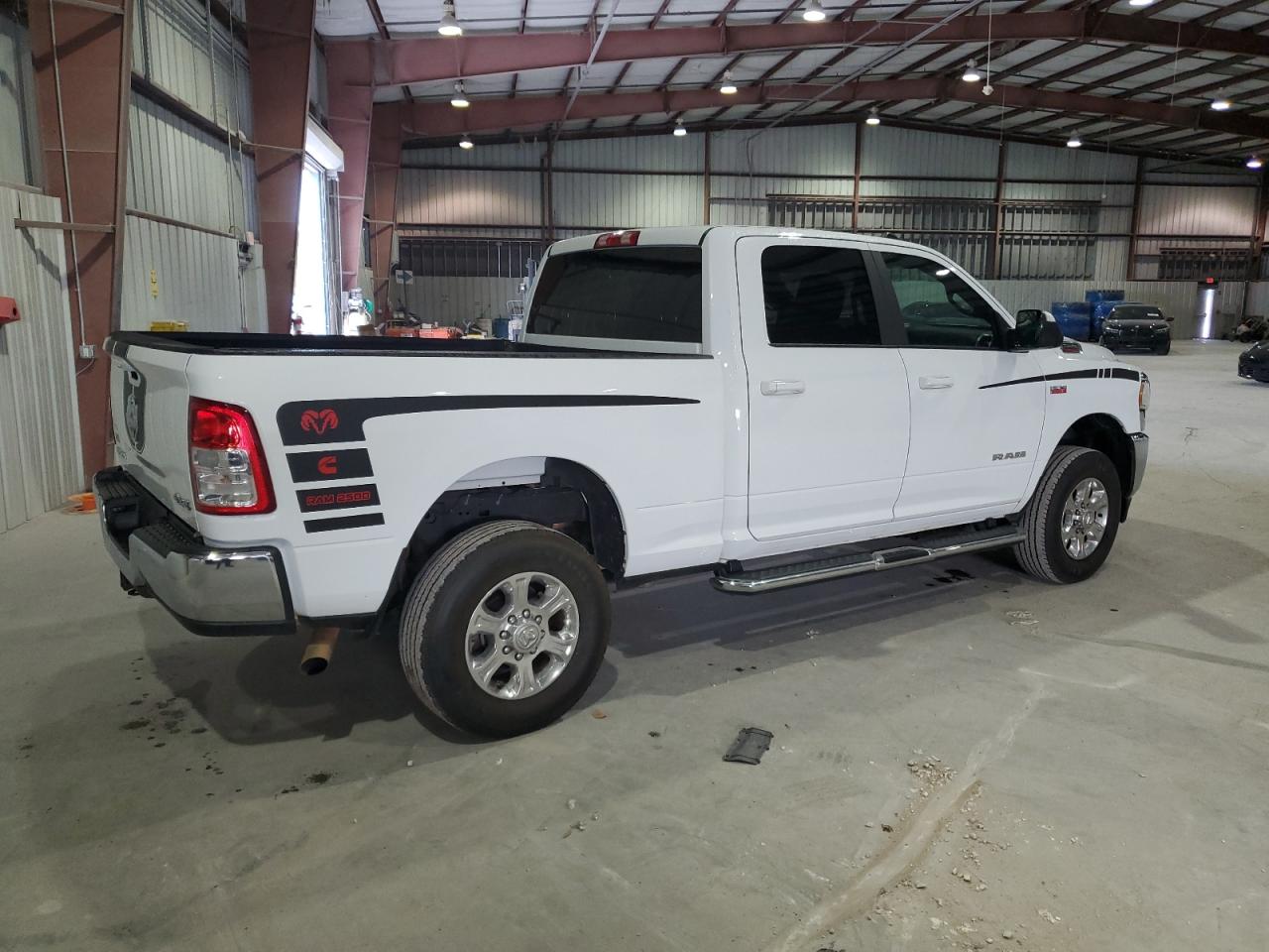 2022 RAM 2500 BIG HORN/LONE STAR VIN:3C6UR5DJ5NG272531